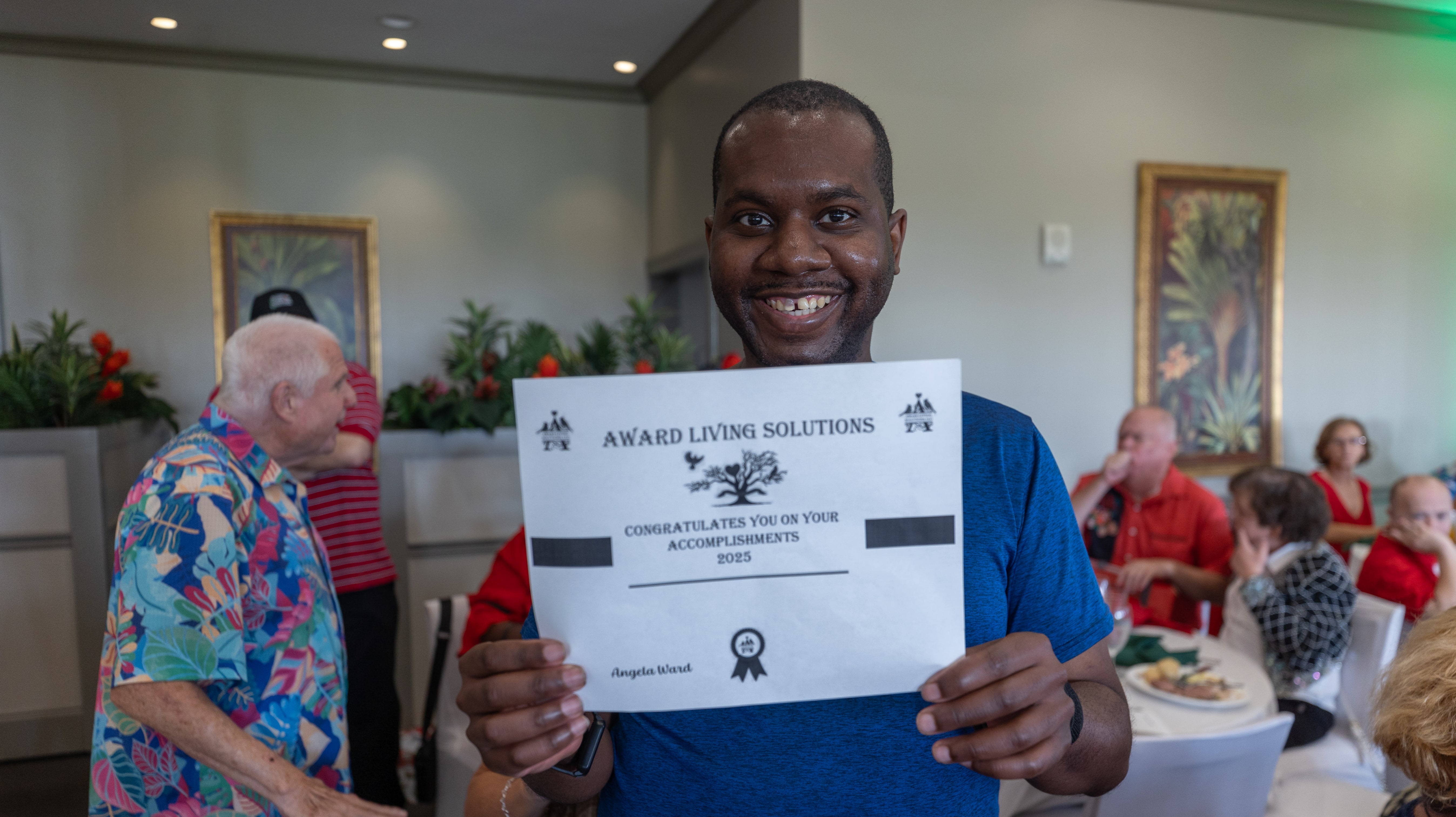 Christmas 2025 — North Port