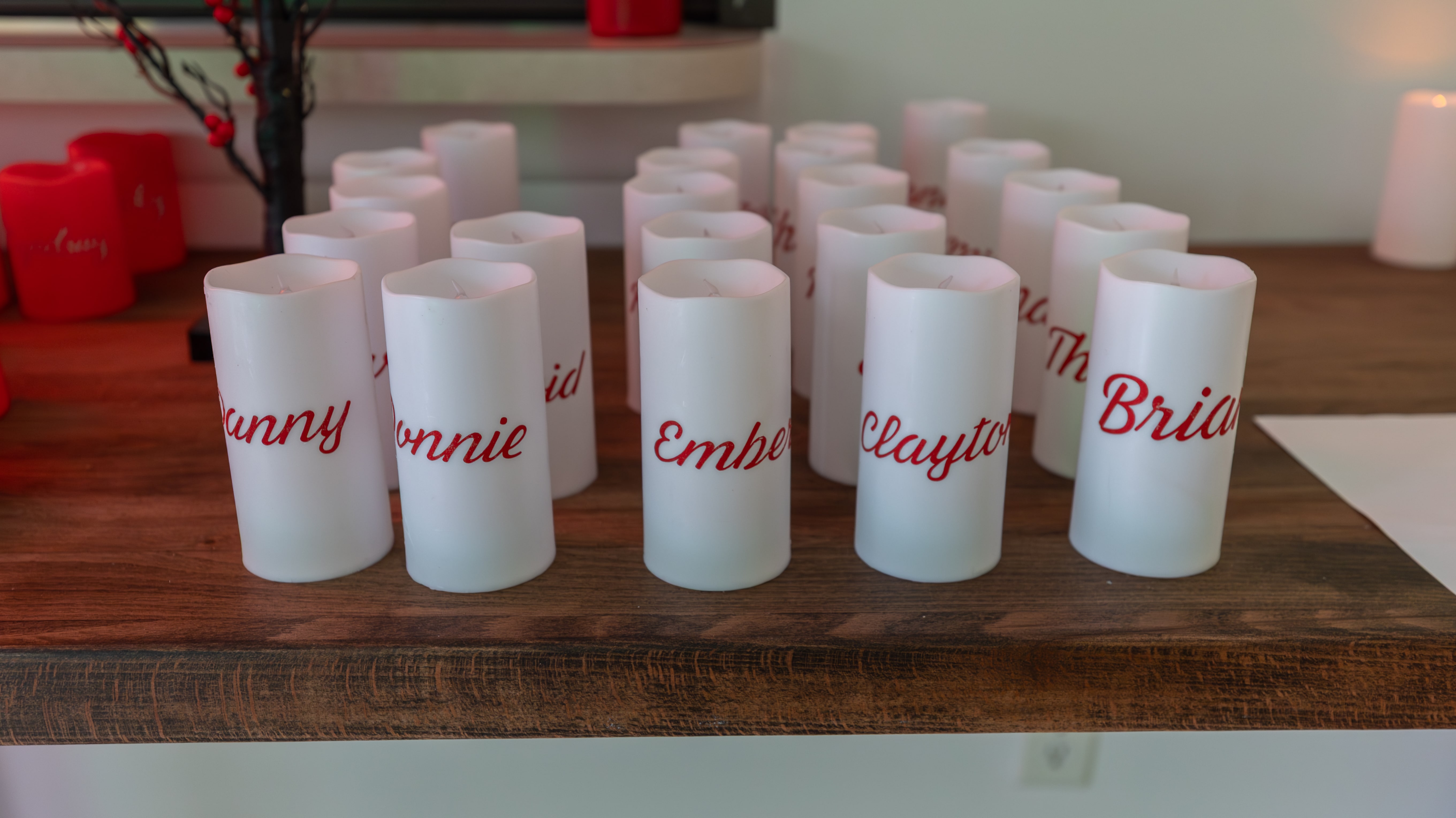 Christmas 2025 — Daytona